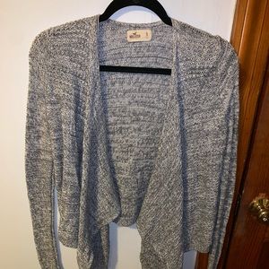 Hollister cardigan